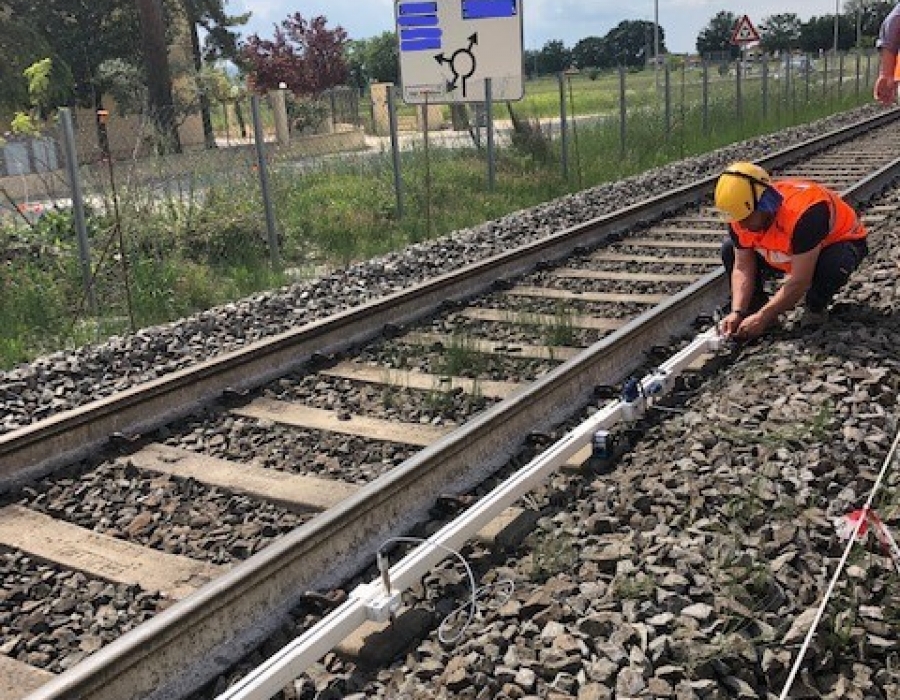 Monitoraggio infrastruttura ferroviaria